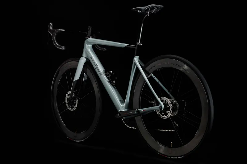 Officine Mattio OM1 S Road Disc Frameset-6