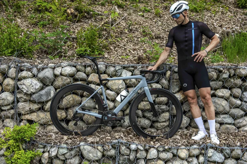 Officine Mattio OM1 S Road Disc Frameset-8