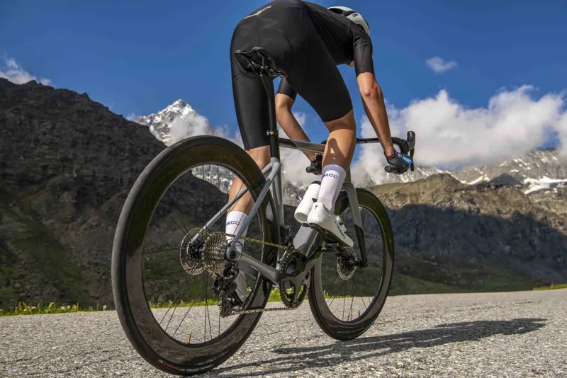 Officine Mattio OM1 S Road Disc Frameset-9