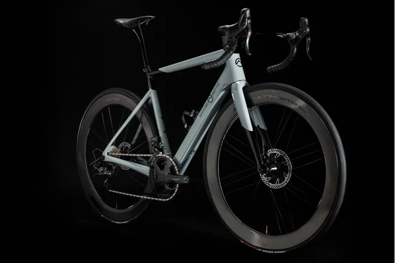 Officine Mattio OM1 S Road Disc Frameset-1