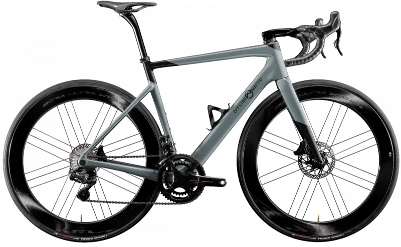 Officine Mattio OM1 S Road Disc Frameset