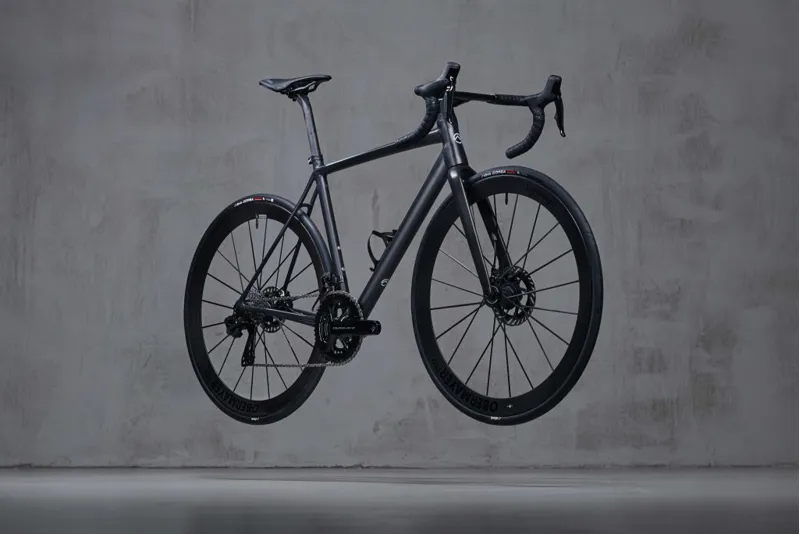 Officine Mattio SL Road Disc Frameset-2