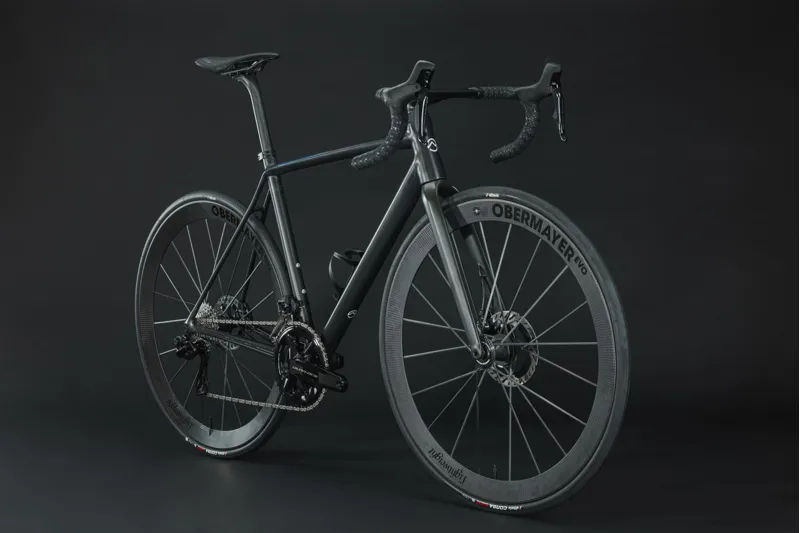 Officine Mattio SL Road Disc Frameset-4