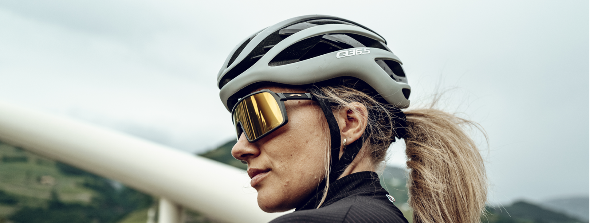 Q36.5 x Abus : Performance Cycling Helmets Q36.5 x Abus : Performance Cycling Helmets