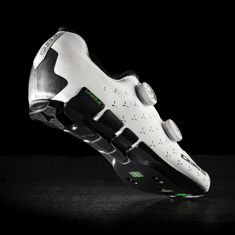 Q36.5 Italian Made Performance Cycling Shoes