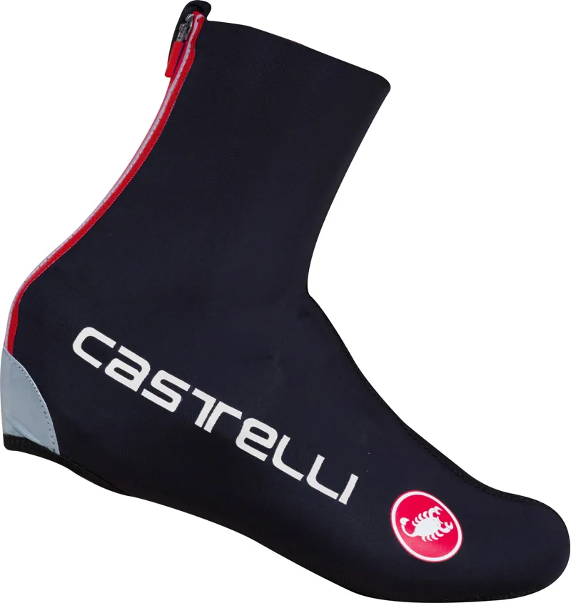 Castelli Diluvio C Shoecover 16 : Black