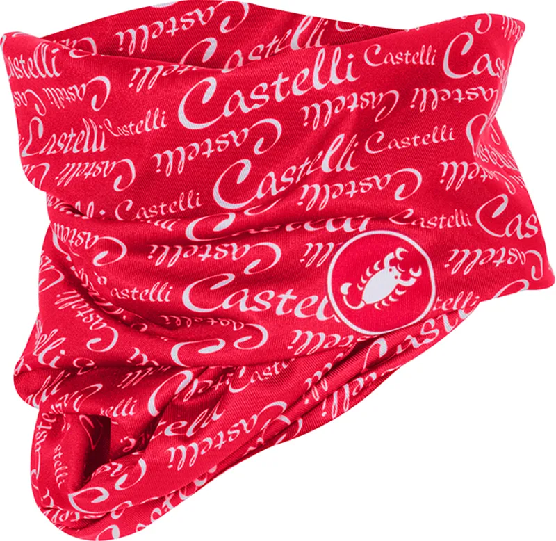Castelli Womens Head Thingy : Red