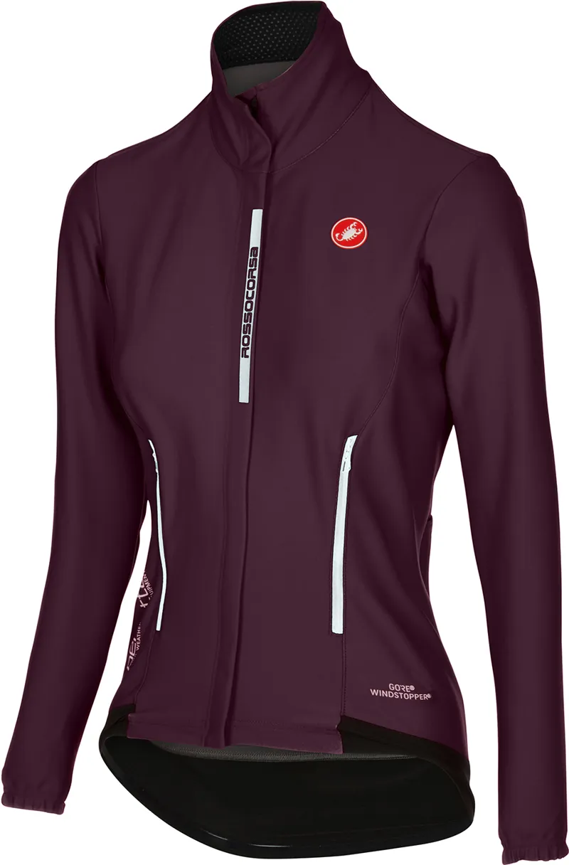 Castelli gabba jacket long sales sleeve