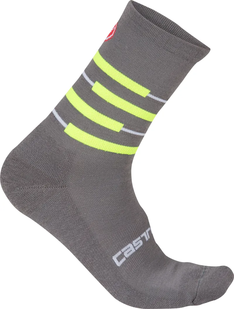 Chaussettes Vélo Femme Castelli Diciotto Soft Merino W Sock 2026