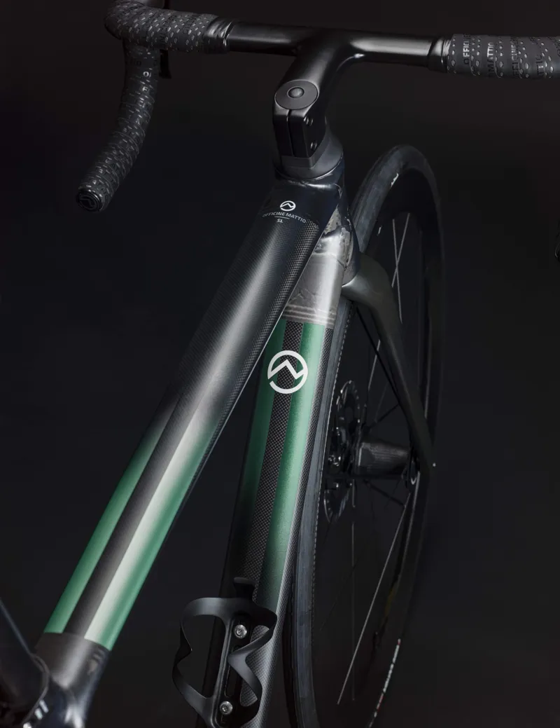 Officine Mattio SL Road Disc Frameset-11