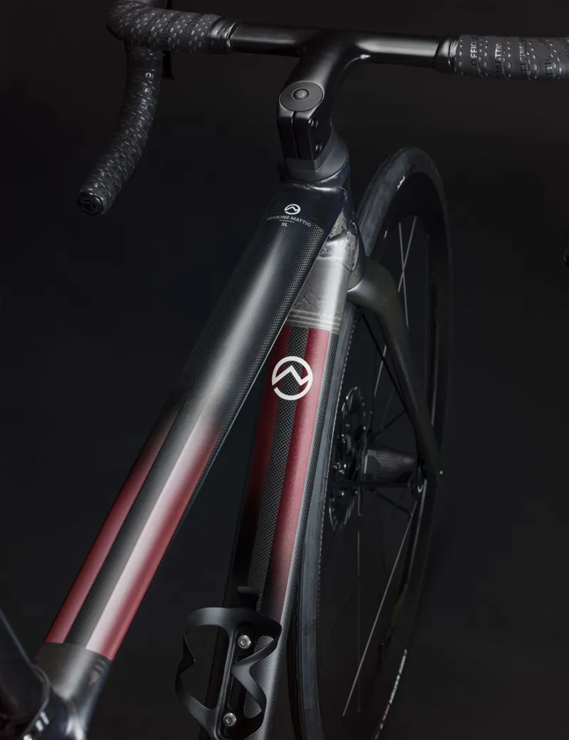 Officine Mattio SL Road Disc Frameset-10