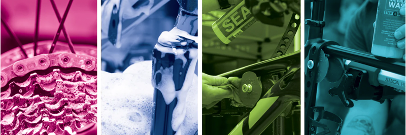 Silca : Clean and Lube