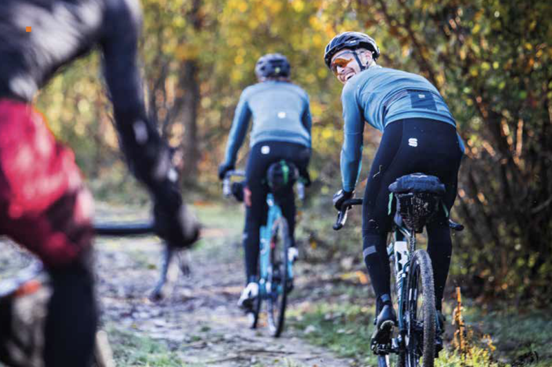 Sportful : GIARA - Dirty Roads  Adventure Clothing Collection