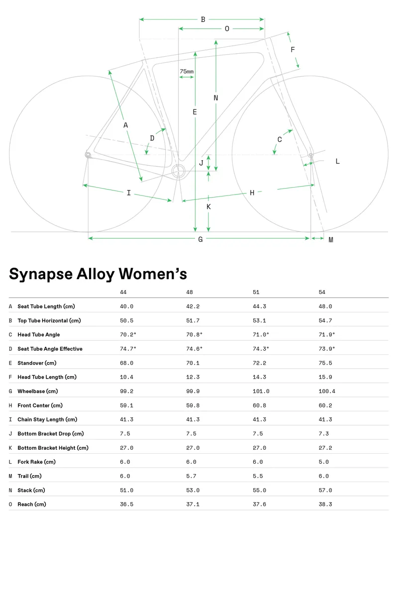 Synapse Alloy Geom