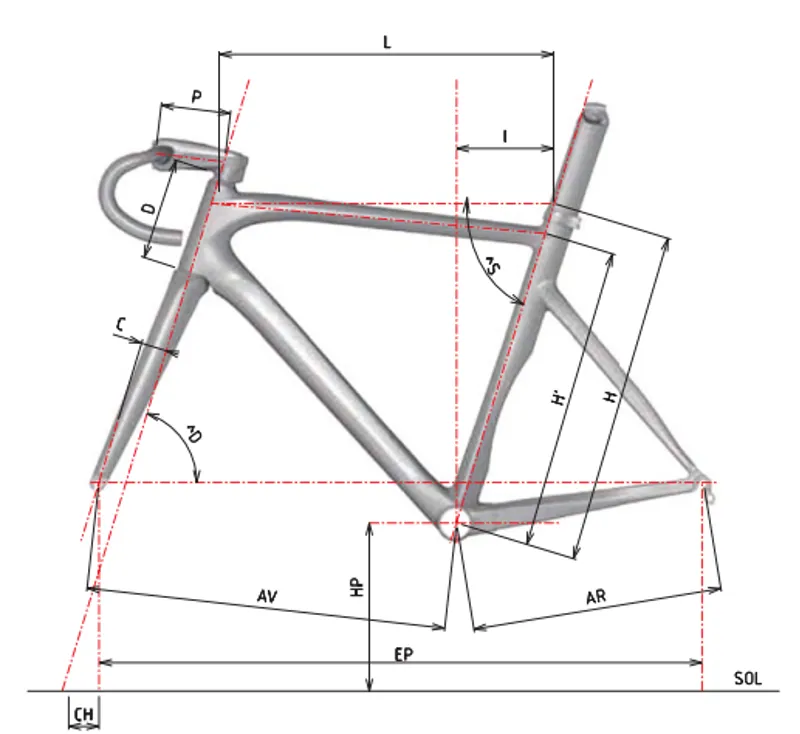 Time Izon Aktiv Red Gloss