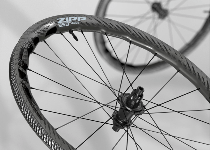 Zipp : Total System Efficiency