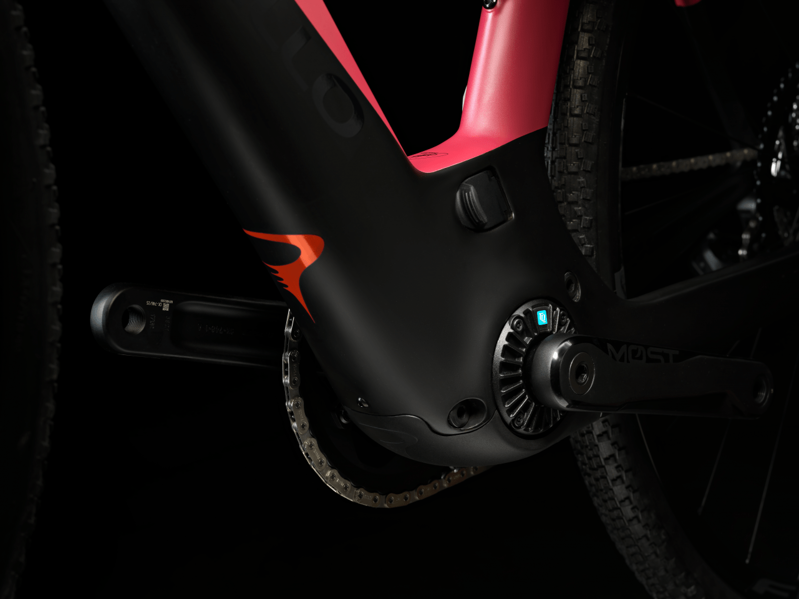 Pinarello NYTRO E7 GRAVEL e-Bike : SRAM FORCE eTap AXS : ITALIAN WINE-4