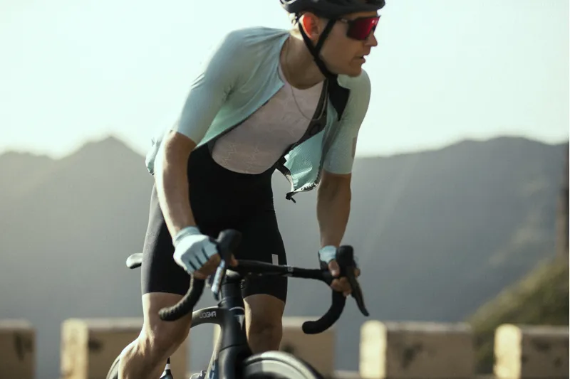 Q36.5 Dottore Pro Summer Glove : ACQUAMARINA BLUE-2