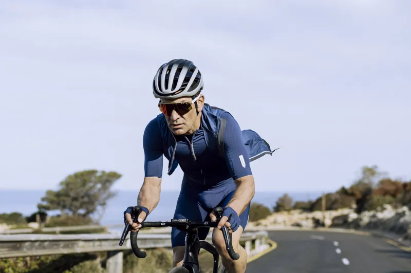 Q36.5 Air VEST : NAVY BLUE-2