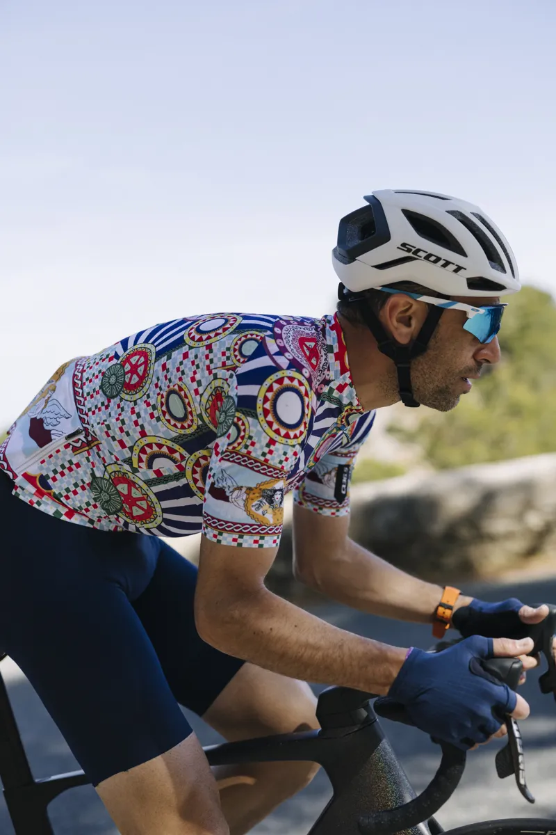 Q36.5 Gregarius Pro Jersey : PURE SICILY-5