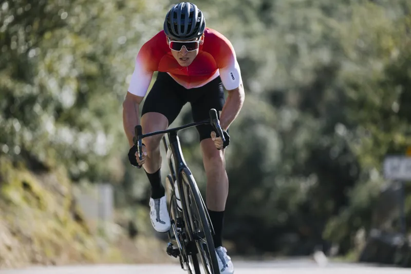 Q36.5 Gregarius Pro QLAB Jersey : RED-3