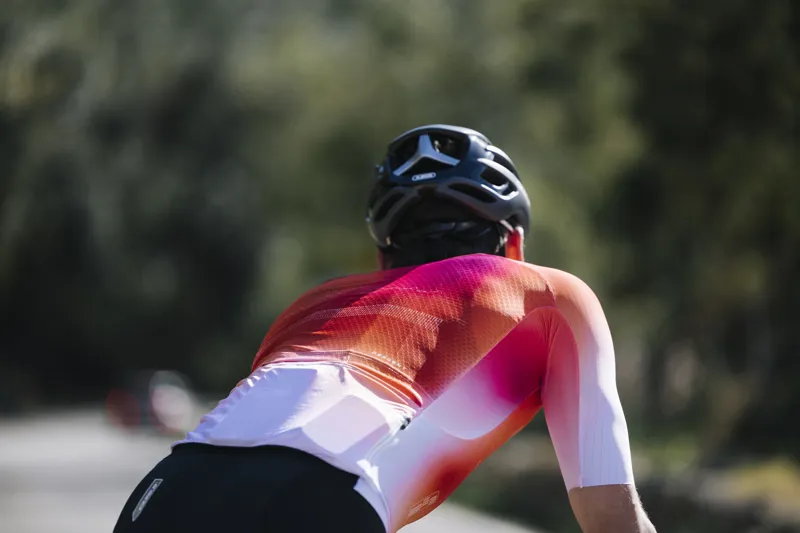 Q36.5 Gregarius Pro QLAB Jersey : RED-7