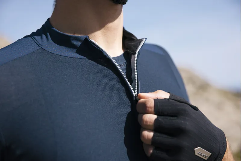 Q36.5 ADVENTURE Jersey : NAVY BLUE-3