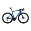 2027 Pinarello X5 with MOST UF45 wheels and 105 Di2 : Iron Blue
