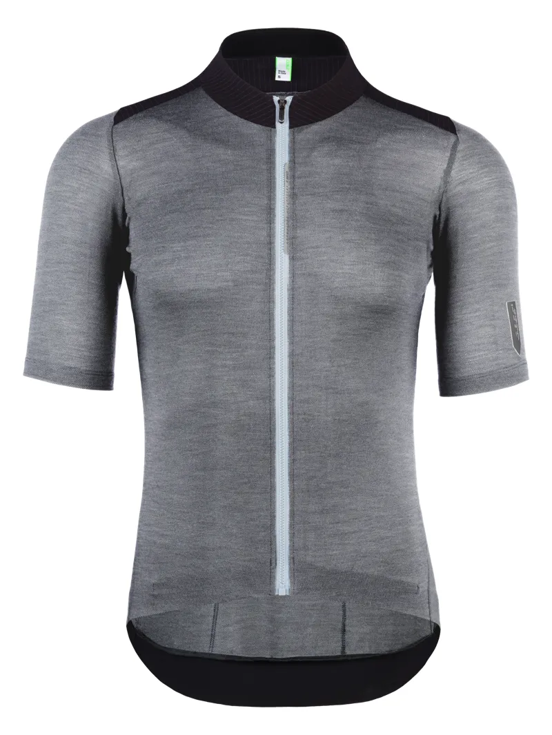Q36.5 ADVENTURE Jersey : ANTHRACITE GREY