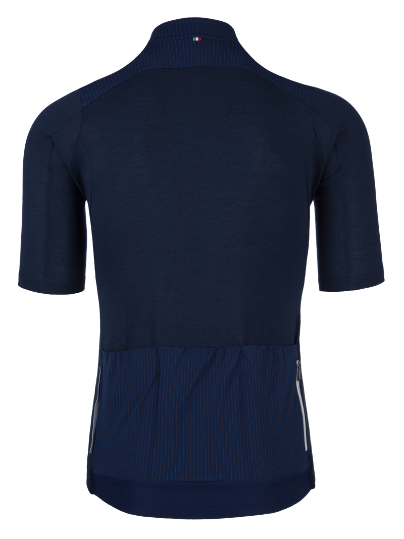 Q36.5 ADVENTURE Jersey : NAVY BLUE-1
