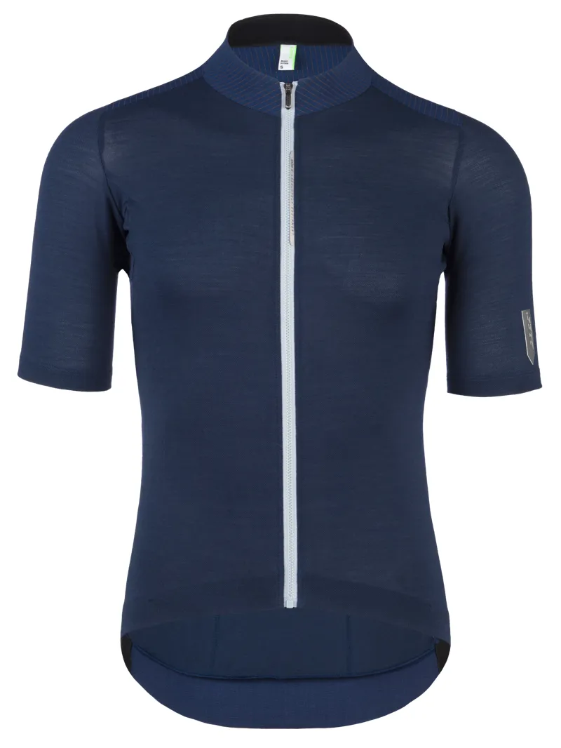 Q36.5 ADVENTURE Jersey : NAVY BLUE