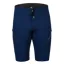 Q36.5 Baggy Shorts Adventure : Gravel Shorts : NAVY BLUE