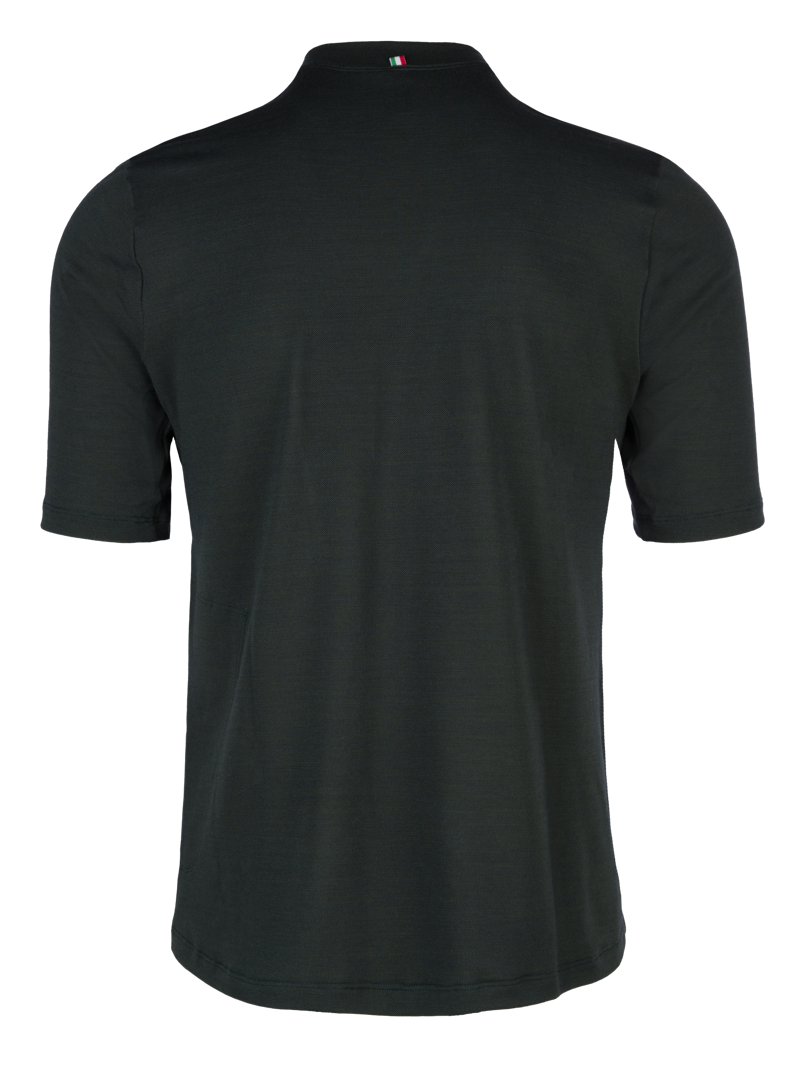Q36.5 Adventure Tech T-Shirt : Forest Green-1