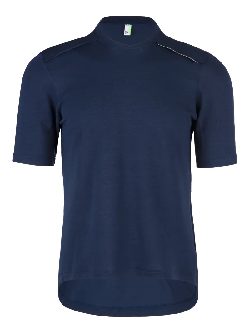 Q36.5 Adventure Tech T-Shirt : NAVY