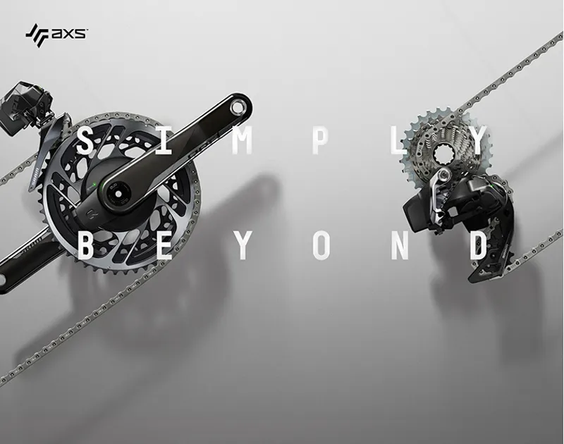 Sram AXS 12 Speed