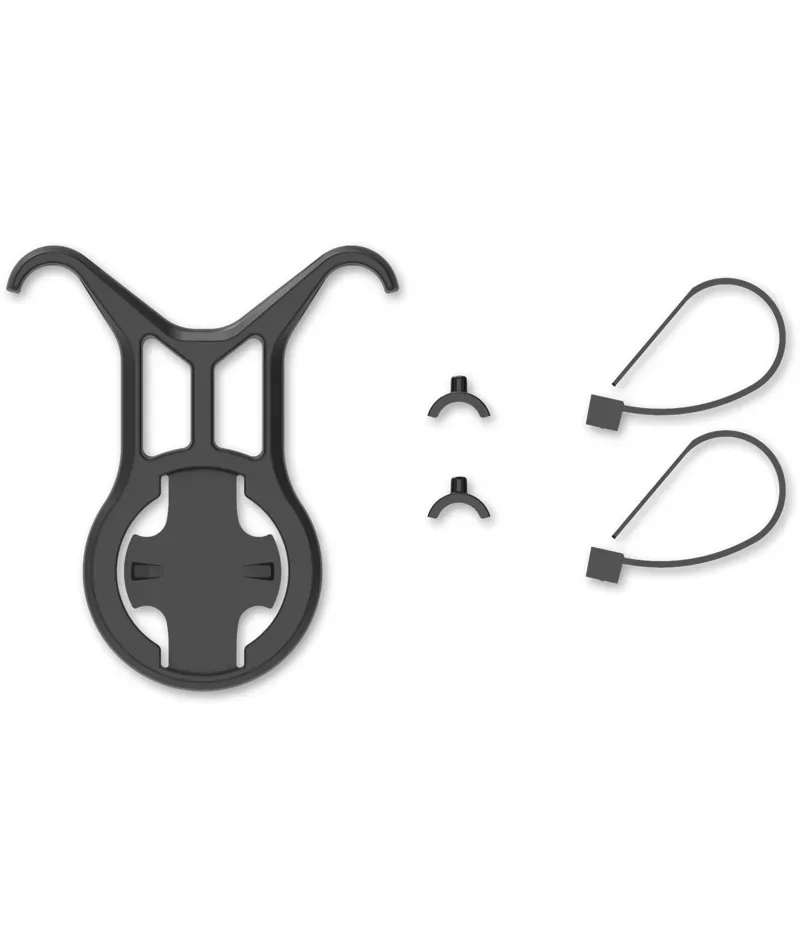 Bryton Gardia R300L Saddle Rail Mount in Black-2