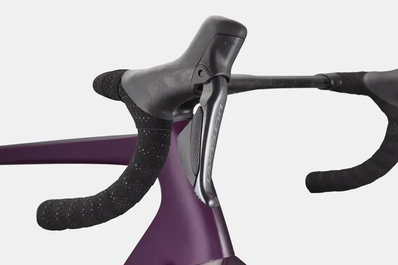 Cannondale SuperSix EVO Hi-MOD 2 Ultegra Di2 Road Bike in Purple-4