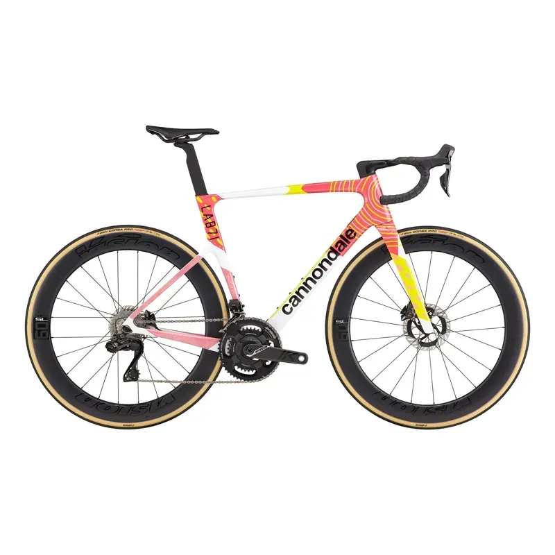 Ef Pro Cycling Team Bike Cannondale Ef Bike 2019 Ef Cannondale