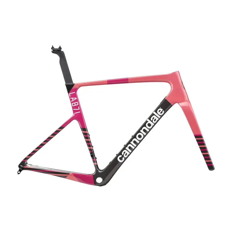 2025 Cannondale SuperSix EVO LAB71 Frameset : EF Replica