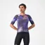 Castelli Aero Race 8S Jersey in Night Shade / Rosa Giro