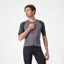Castelli Aero Race 8S Jersey in Smoky Grey