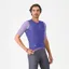 Castelli Corretto Jersey in Ultraviolet / Purple Mist / White