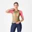 Castelli Corretto Women's Jersey in Elmwood / Rosa Giro