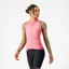 Castelli Corretto Women's Long Sleeve Jersey in Rosa Giro/Elmwood