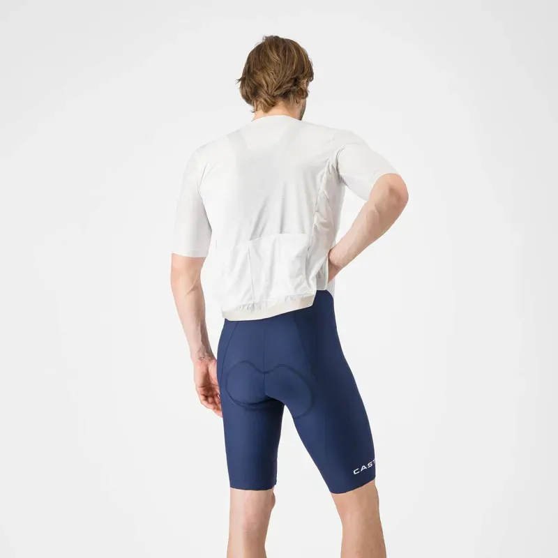 Castelli Espresso 2 Bib Shorts in Belgian Blue-2