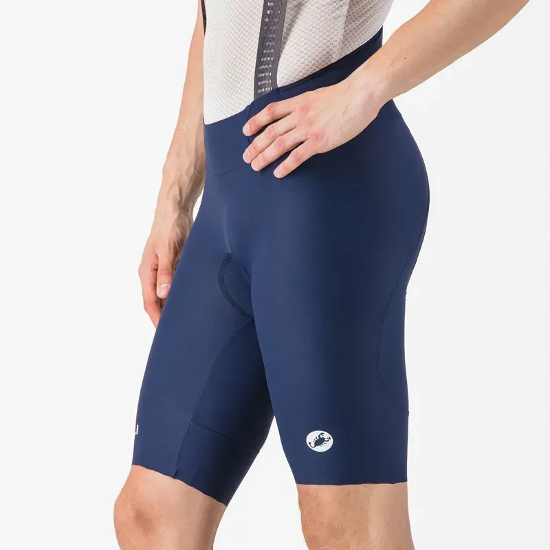 Castelli Espresso 2 Bib Shorts in Belgian Blue-3