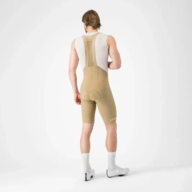 Castelli Espresso 2 Bib Shorts in Elmwood-7