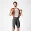 Castelli Espresso 2 Bib Shorts in Smoky Grey
