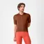 Castelli Espresso 2 Jersey in Deep Mocha
