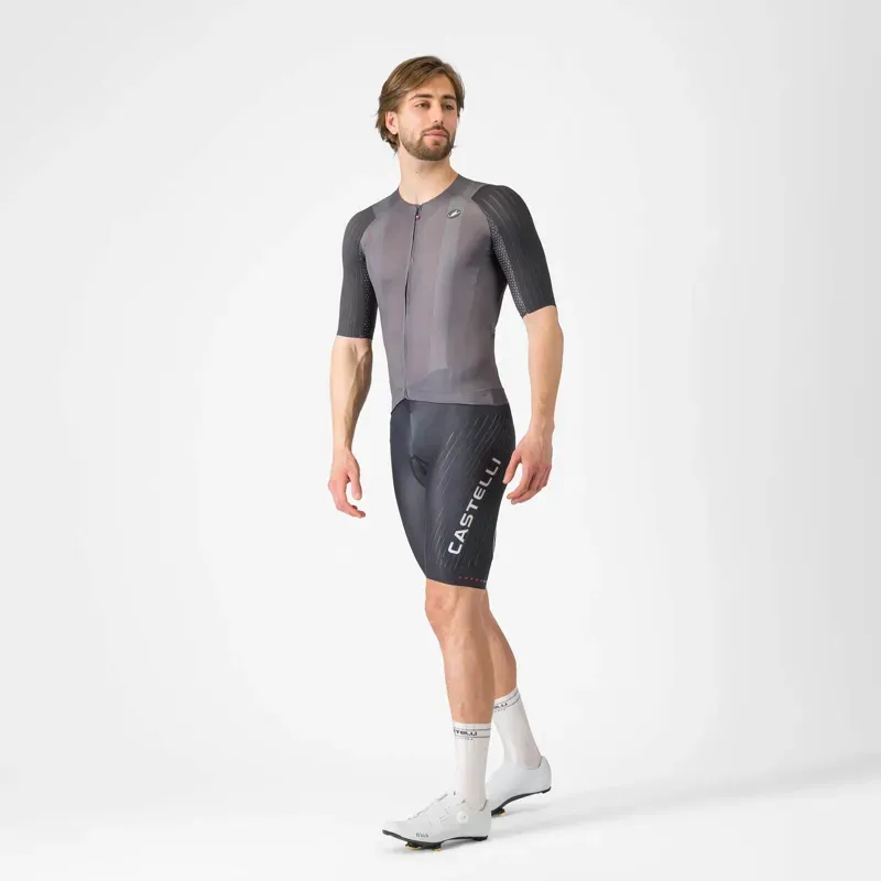 Castelli Free Aero Race S Kit Bib Shorts in Black-2